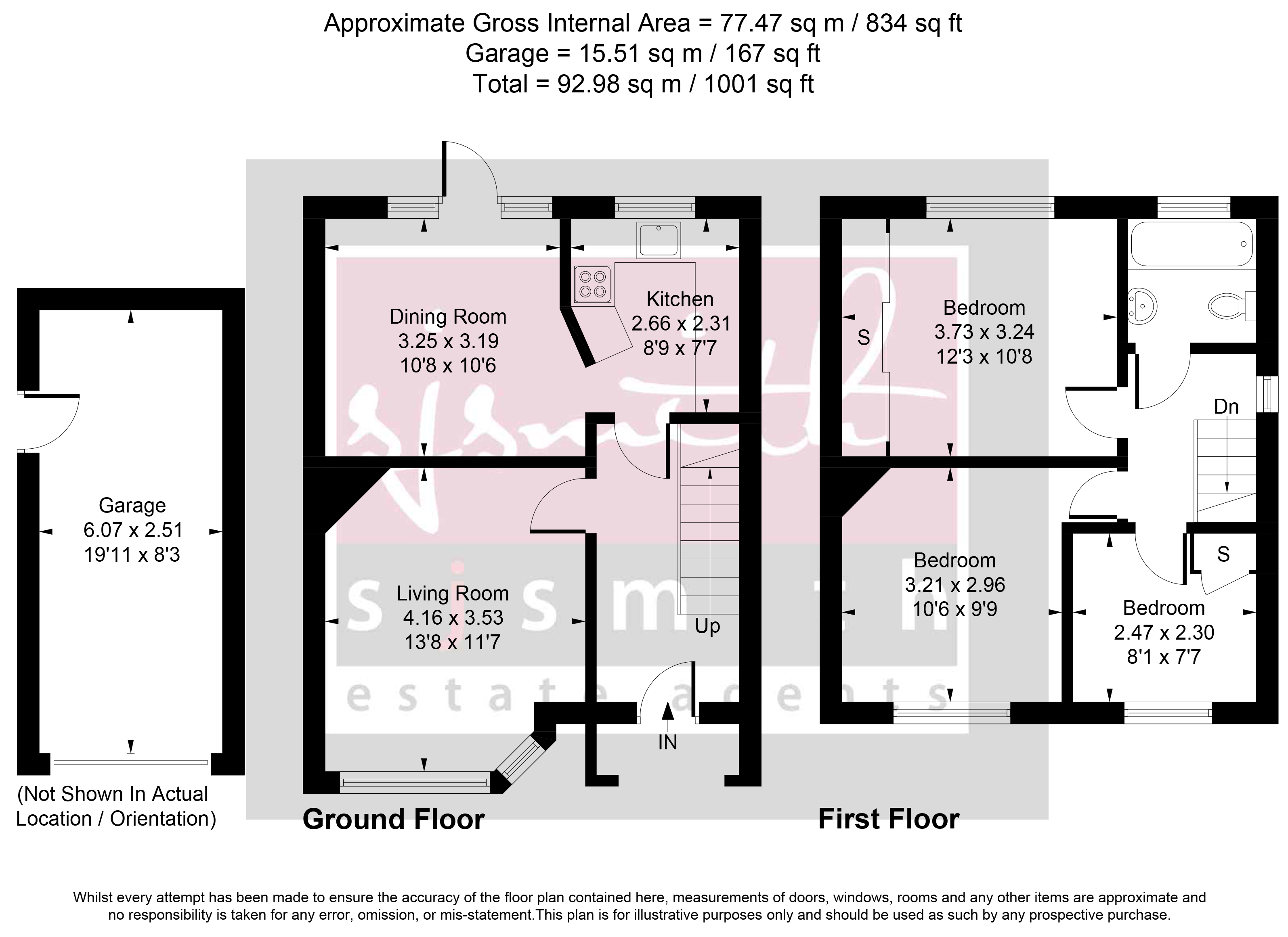 102, Brightside Avenue, Staines-upon-Thames floorplan