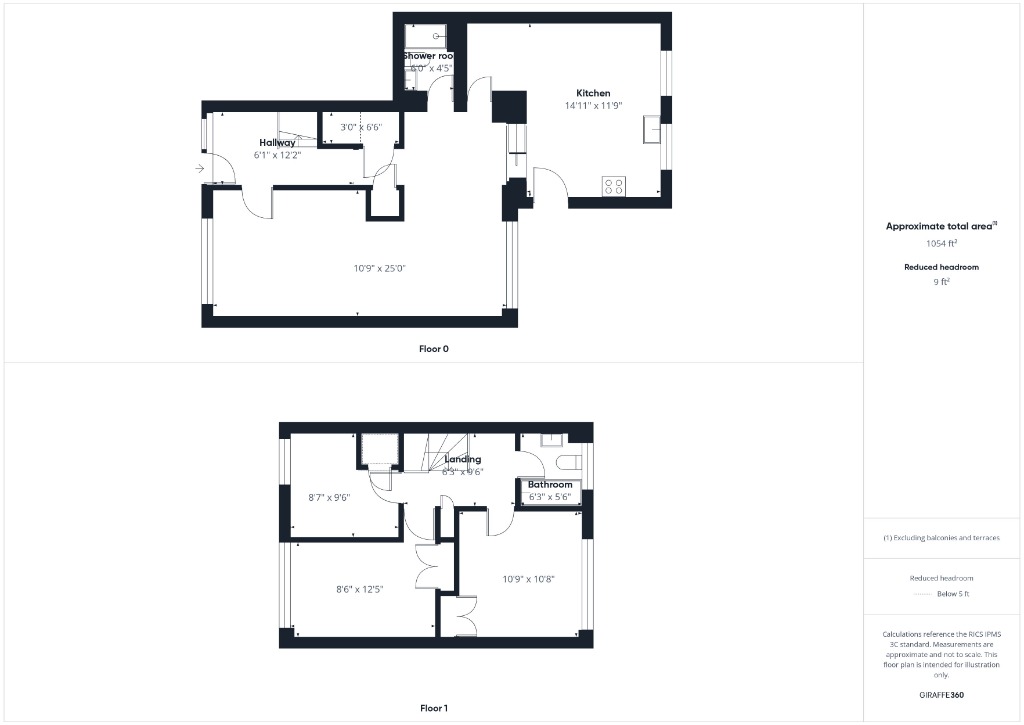 Silverknowes Dell, Silverknowes, Edinburgh, EH4 5QE, Edinburgh floorplan