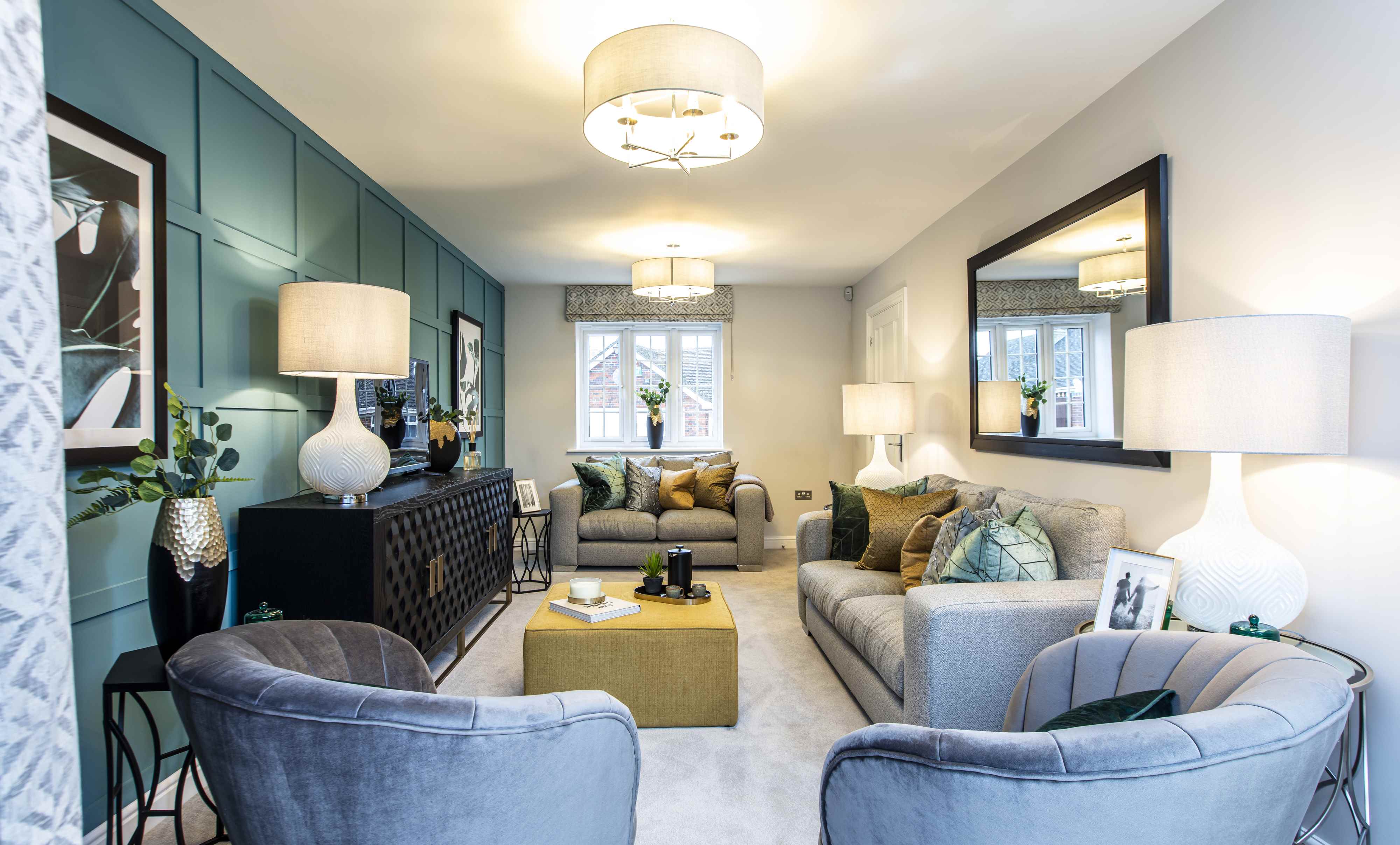 Photos of Larkhill Close, Swanwick, Alfreton DE55 61090499