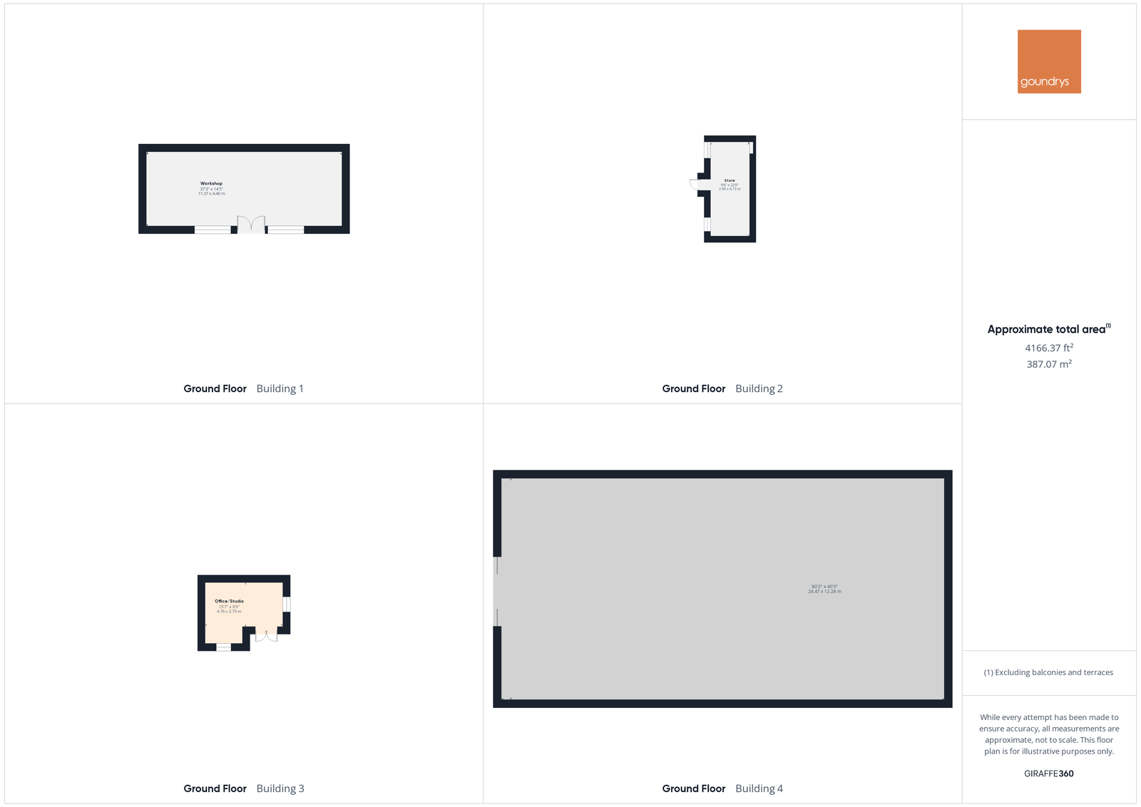 Cardinham Farm, Camborne floorplan