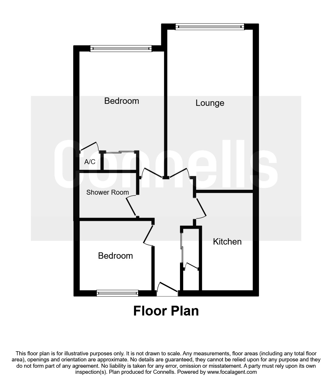 2 bed flat for sale in Norton Hall Farm, Norton Road, Letchworth Garden