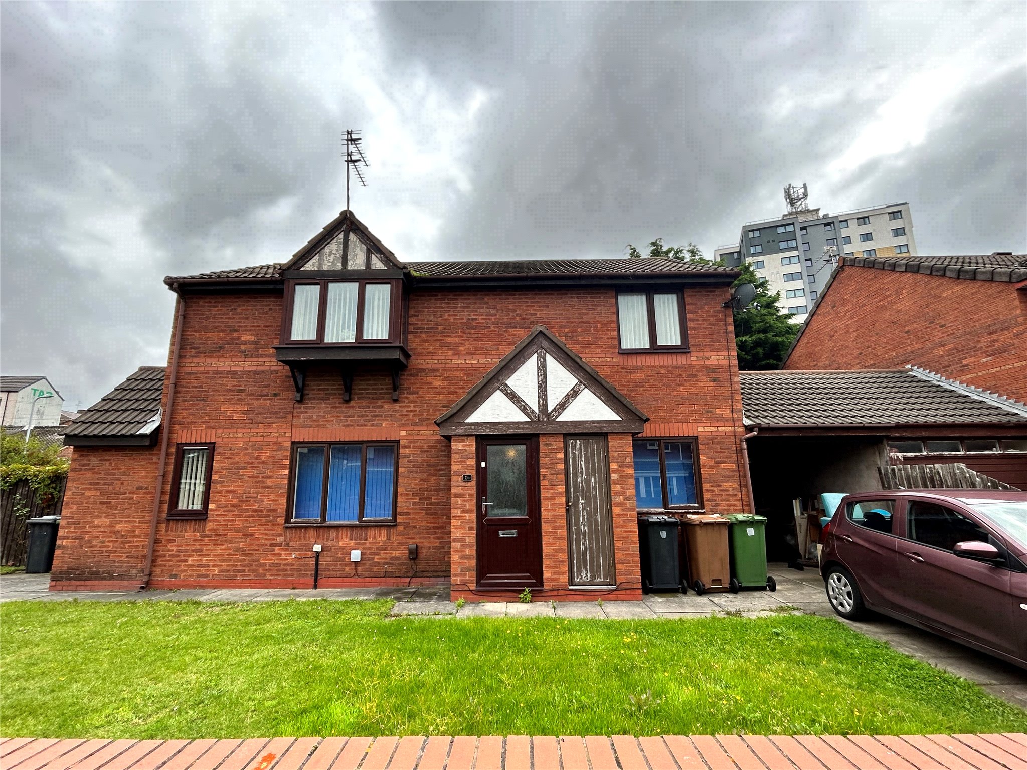 1b, Deacon Court, Liverpool photo 3