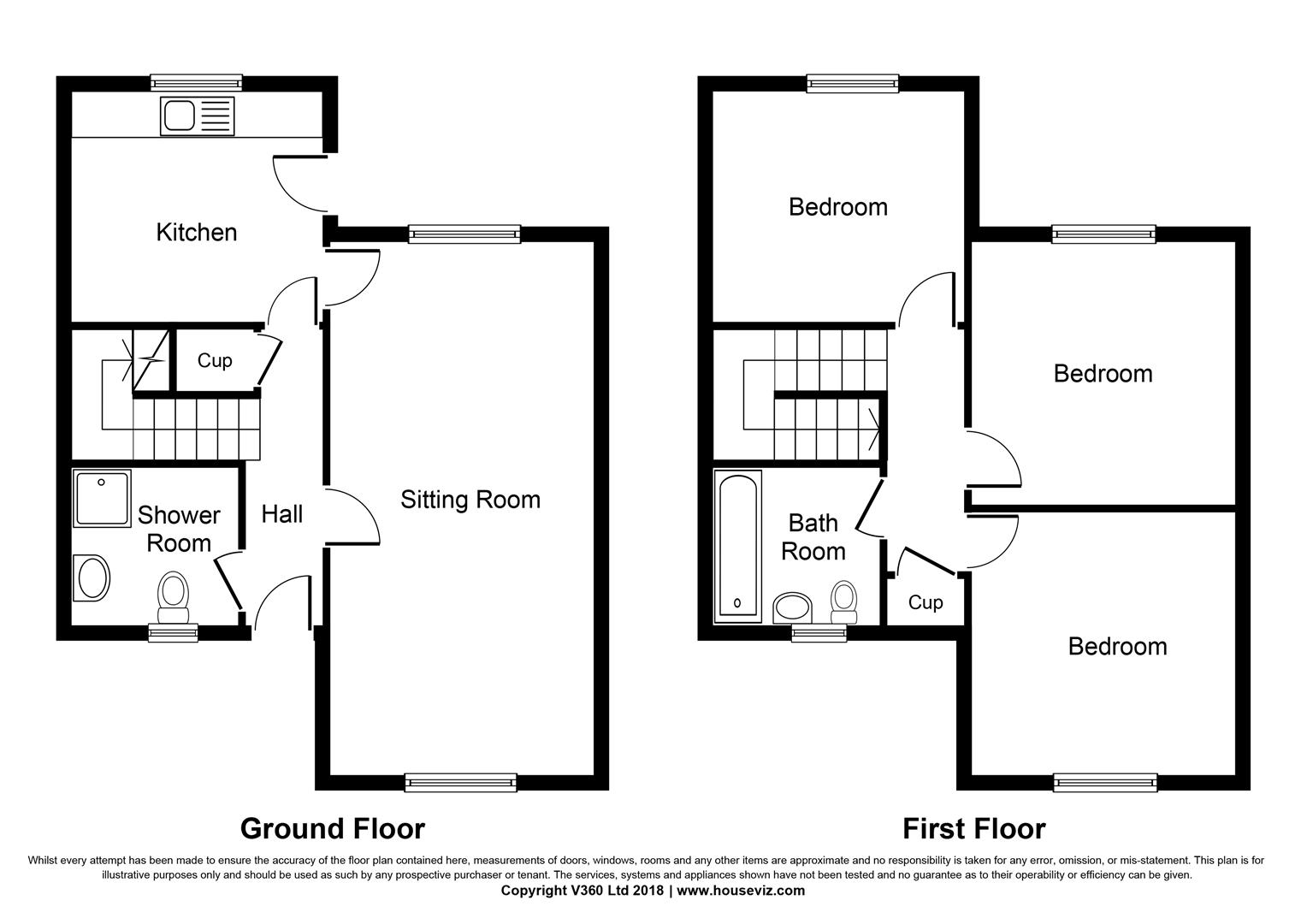 3 Bedrooms Terraced house for sale in Lochbank, Livingston EH54