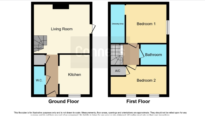 6, Lichfield floorplan