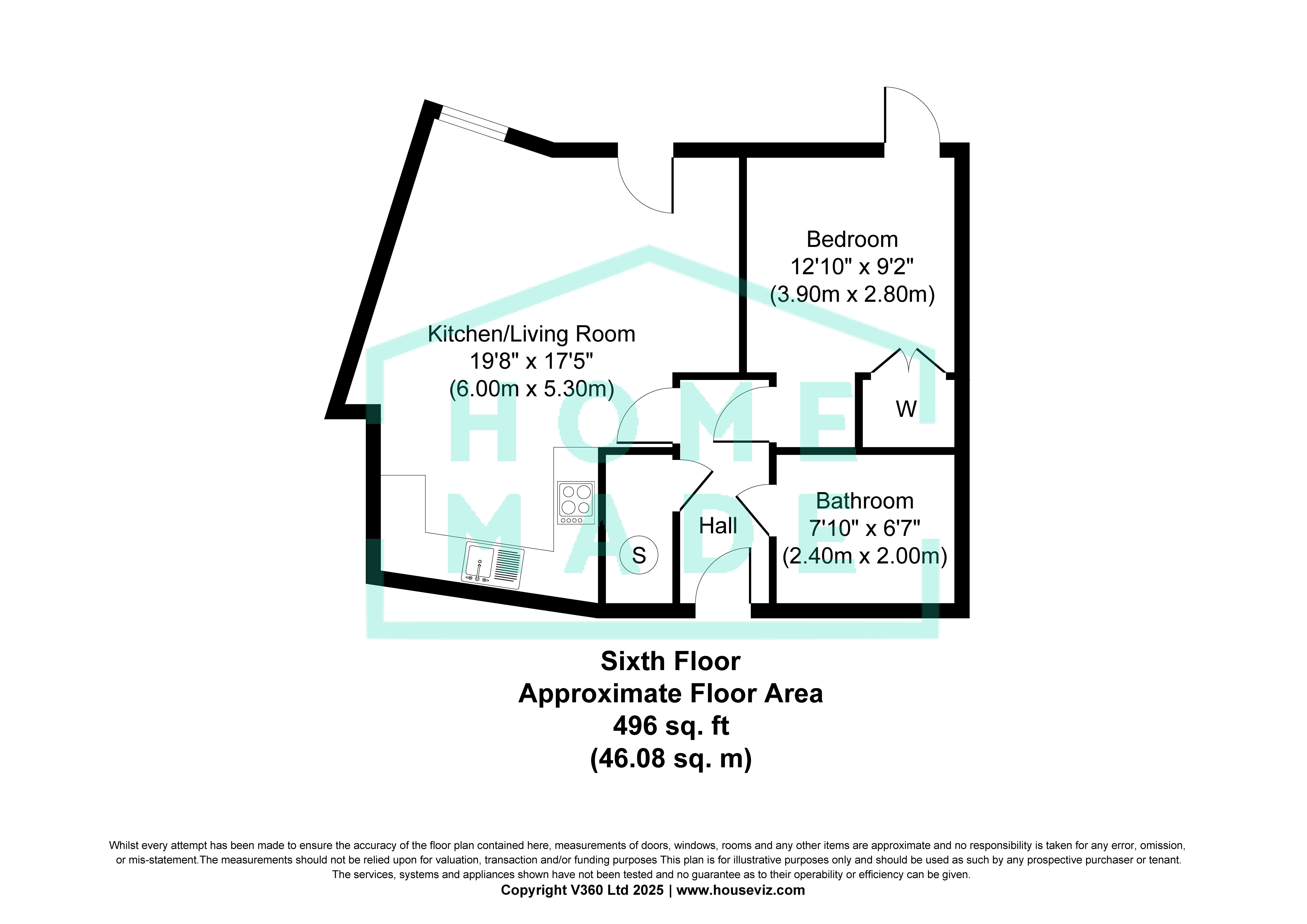 Empire Square South,Empire Square, London floorplan