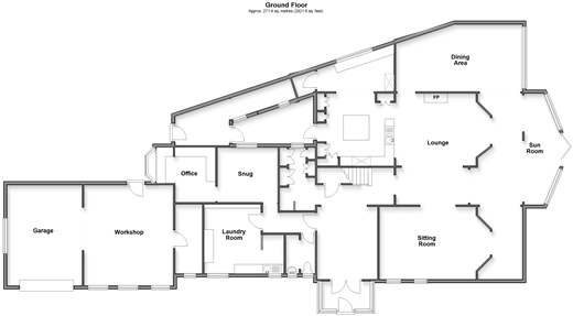 Park Road, Shanklin floorplan