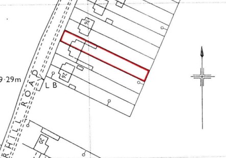 32, Haverhill Road, Cambridge floorplan
