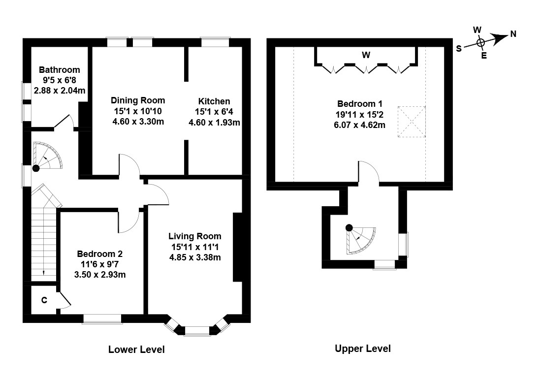 2 Bedrooms Flat for sale in Pilton Avenue, Crewe, Edinburgh EH5