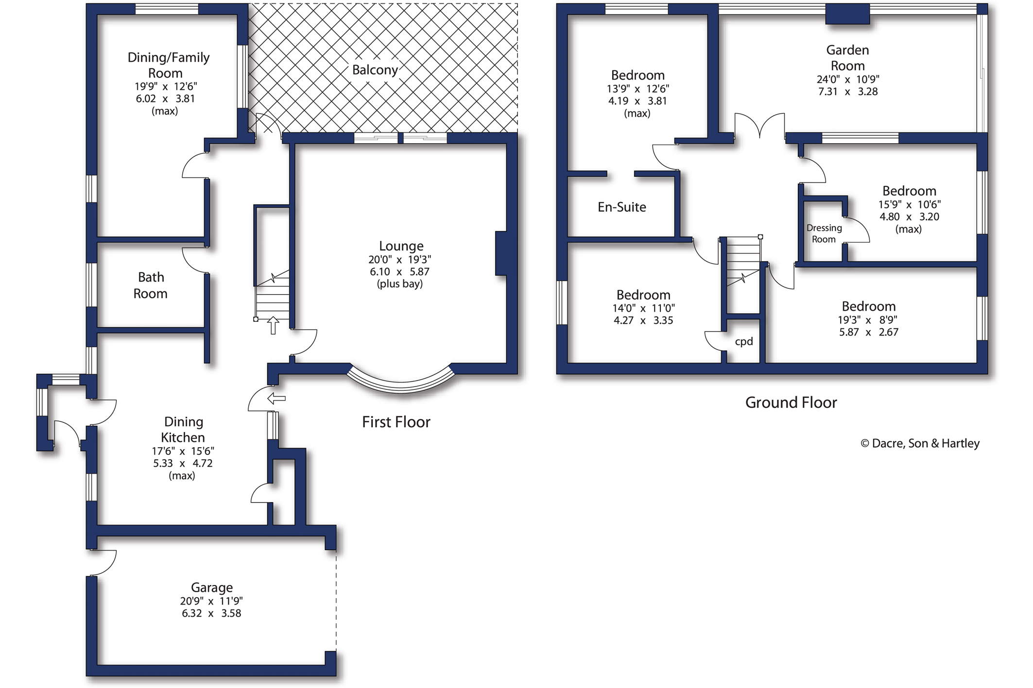 4 bed detached house for sale in Old Hollings Hill, Guiseley, Leeds