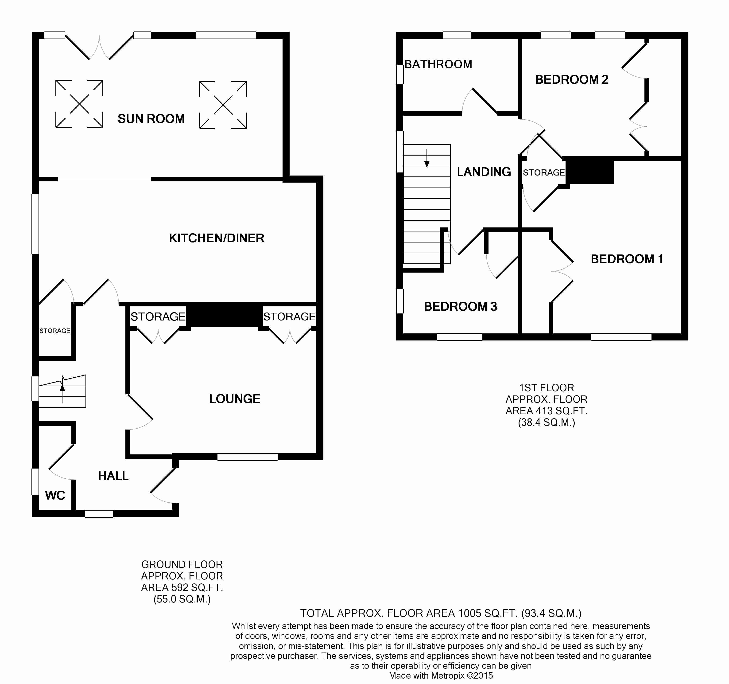 3 Bedrooms Semi-detached house for sale in Ladybank Road, Mosborough, Sheffield S20