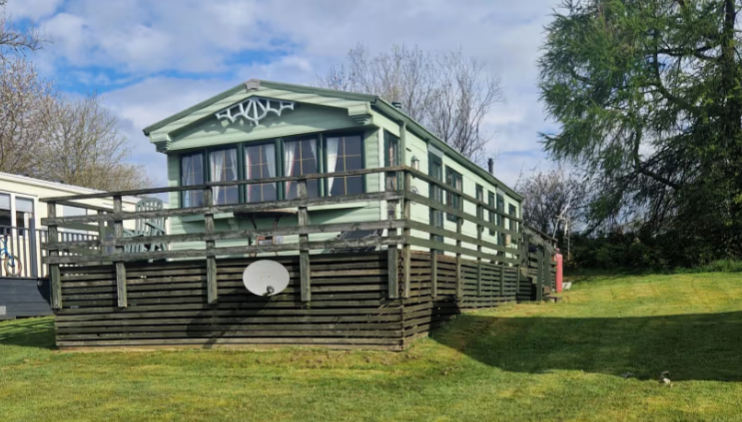 Campsie Glen Holiday Park, Fintry, Glasgow photo 2