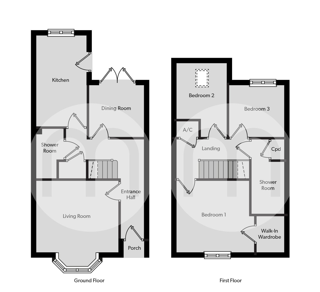 6, Meadow Park, Braintree floorplan