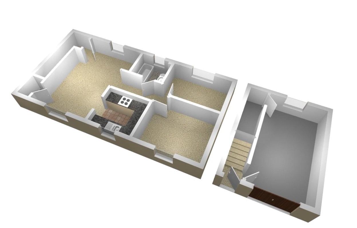 12, Blackthorn Mews, Oxfordshire floorplan