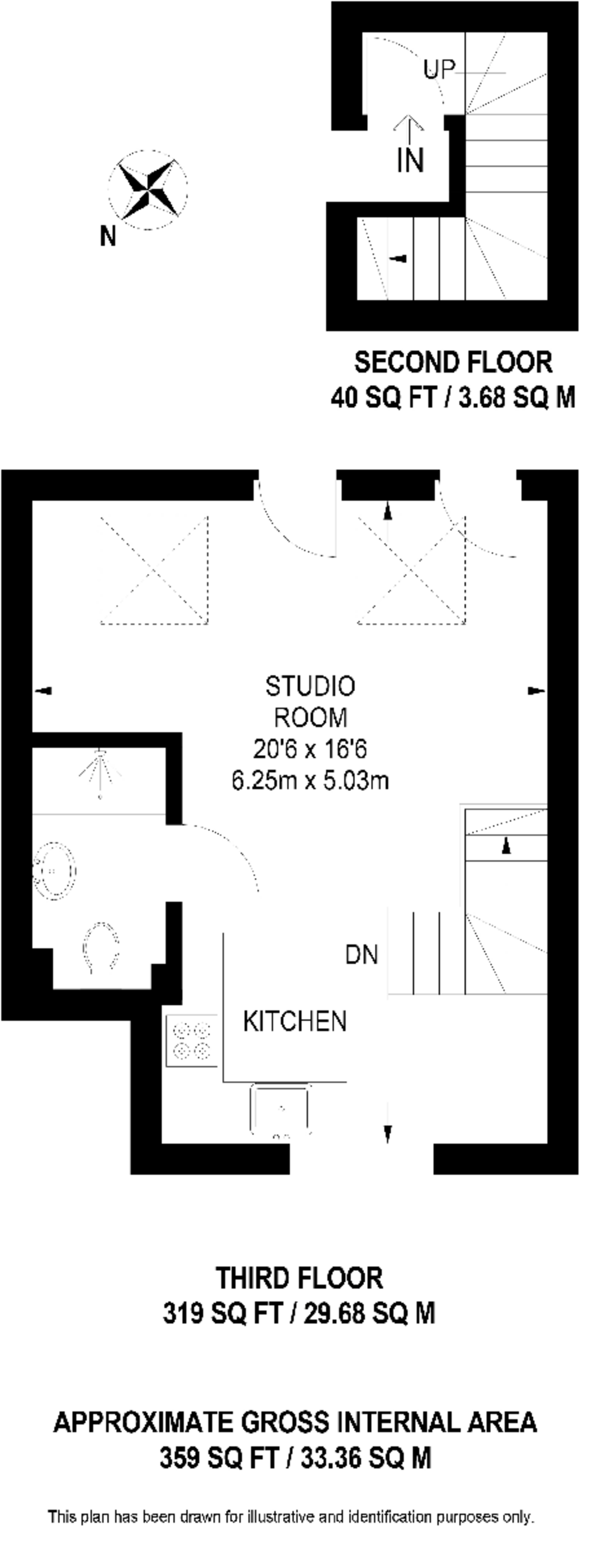 High Street Colliers Wood, Colliers Wood floorplan