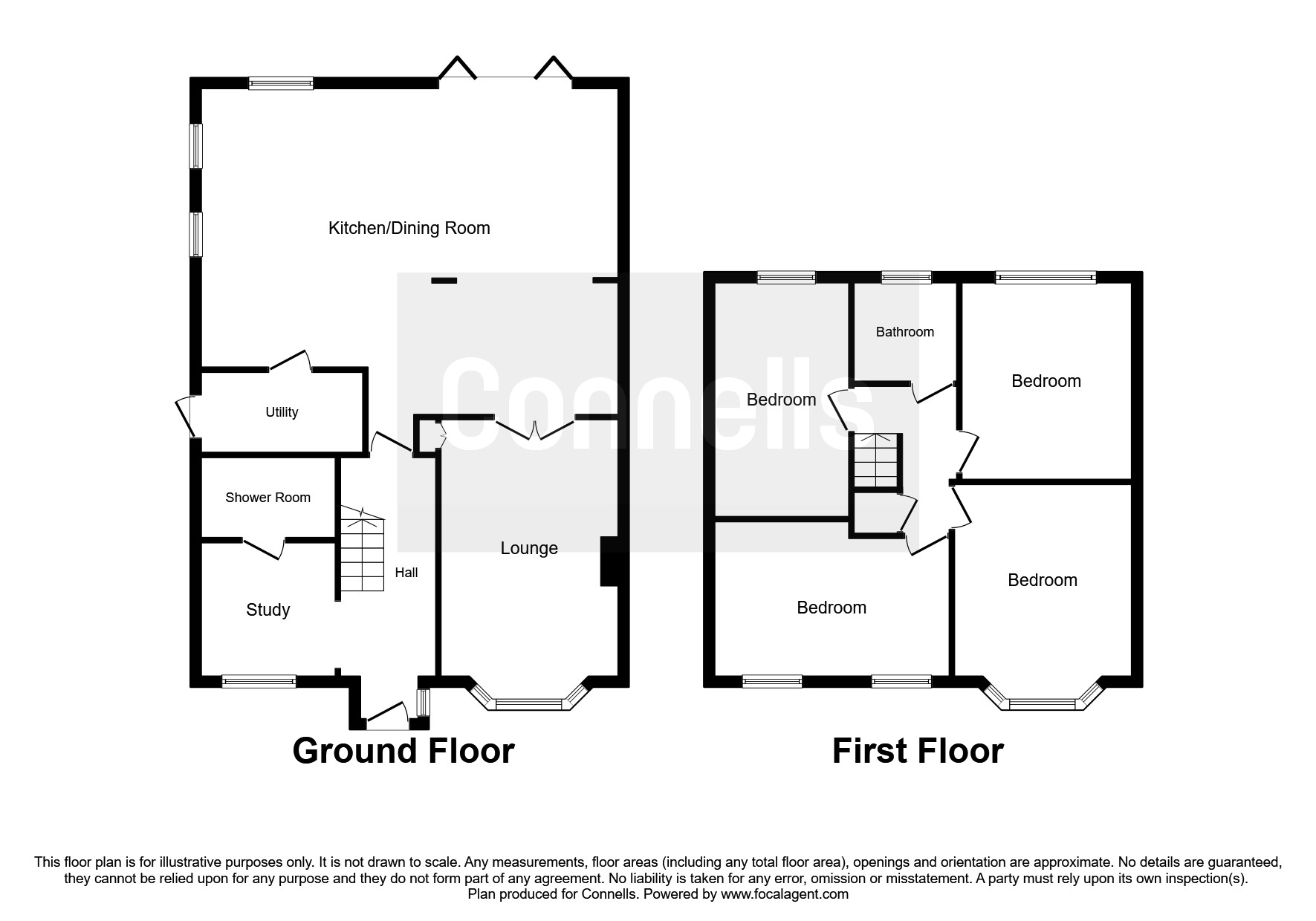 4 Bedrooms Semi-detached house for sale in Writtle Road, Chelmsford CM1