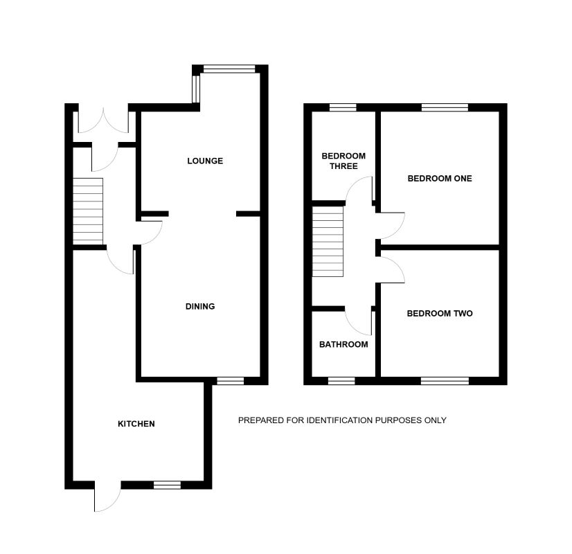 13 Birch Avenue, Grimsby floorplan