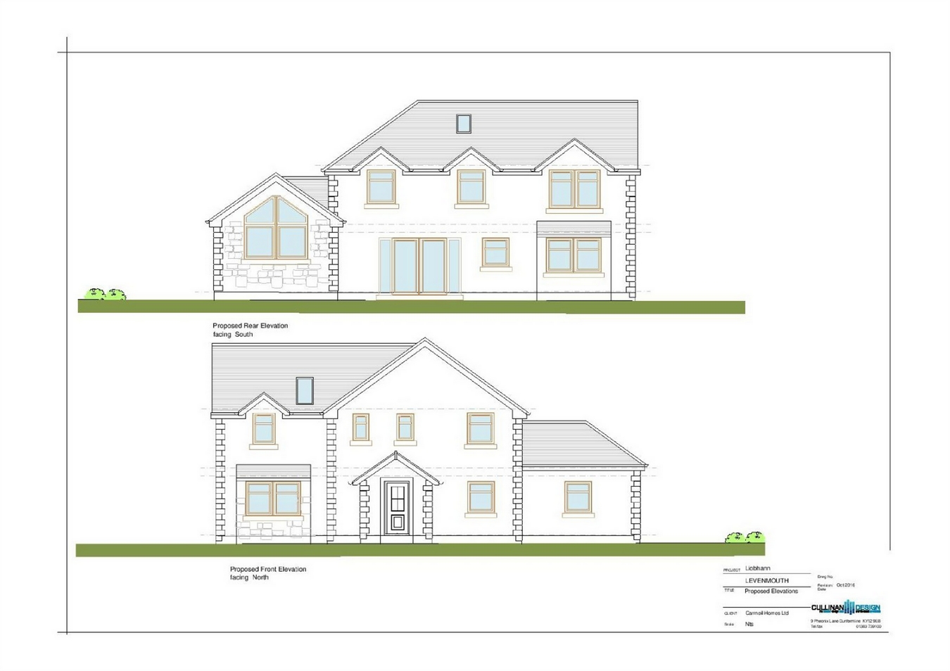 0 Bedrooms Land for sale in Building Plot, Levenmouth, Scotlandwell, By Kinross, By Kinross KY13