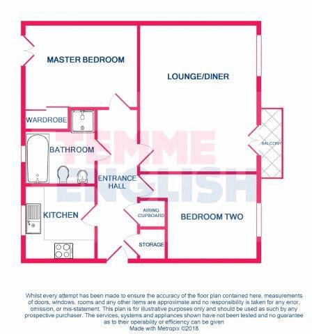 2 Bedrooms Flat to rent in Turbine Road, Colchester CO4