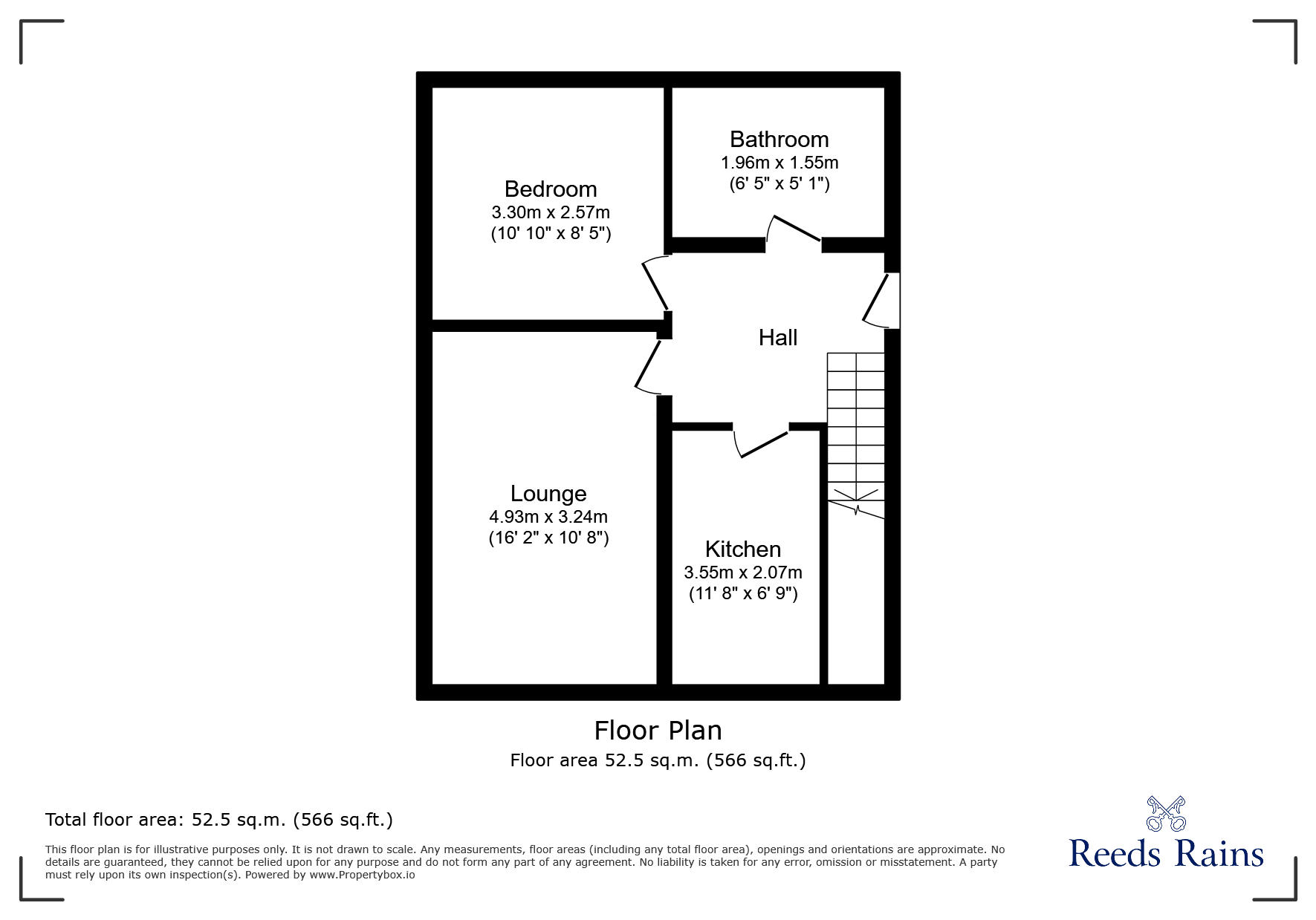 21, Caernarvon Close, Tyne and Wear floorplan