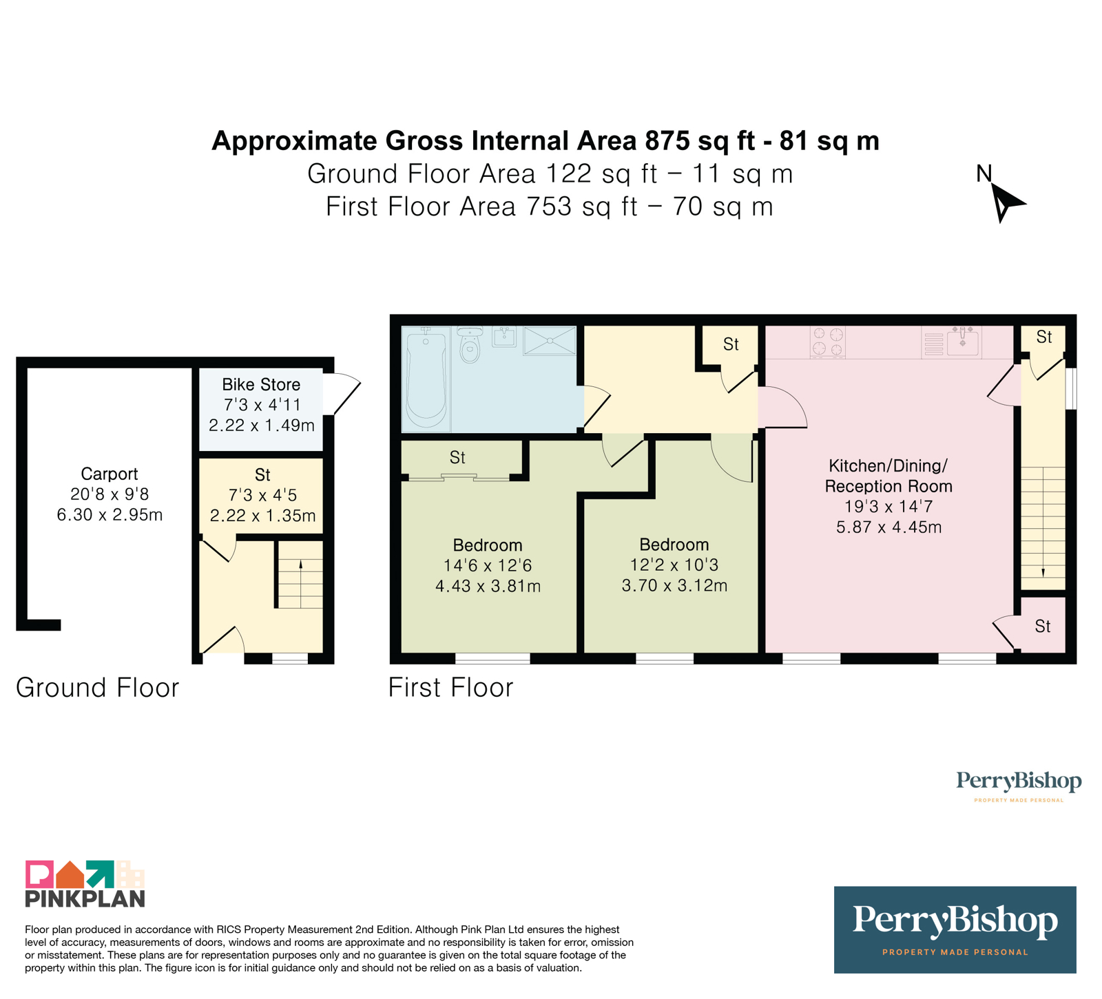 4, Colonel Drive, Gloucestershire floorplan