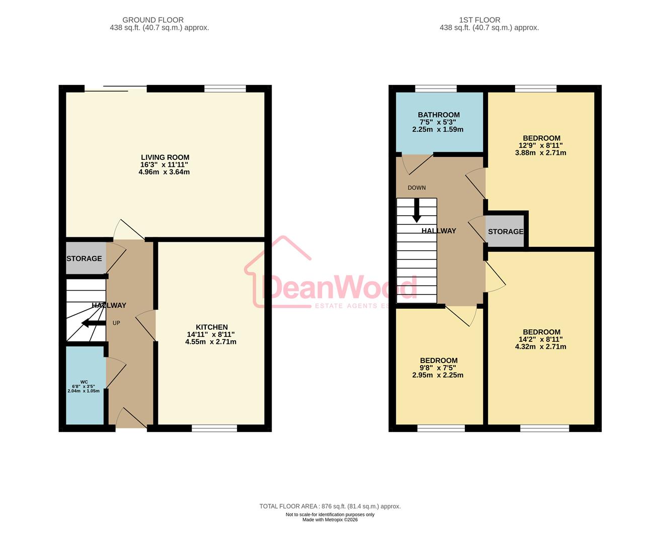 14 Birch Drive, Ballawattleworth Estate, Peel floorplan