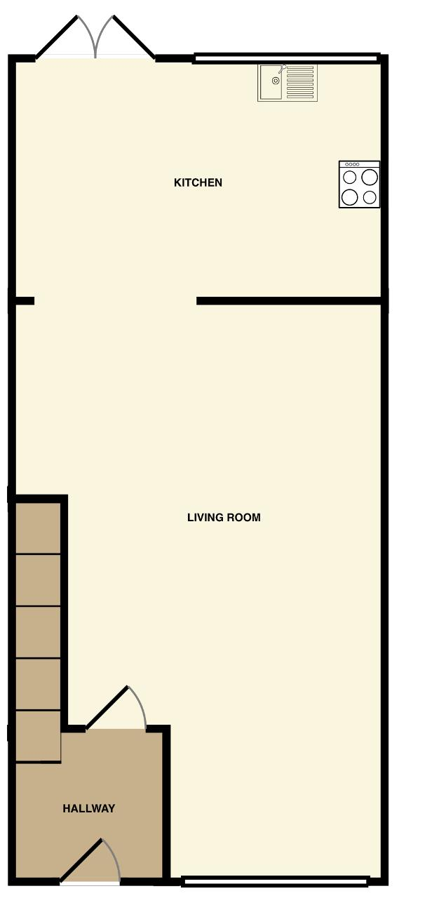 74 Woburn Avenue, Elm Park, Hornchurch floorplan