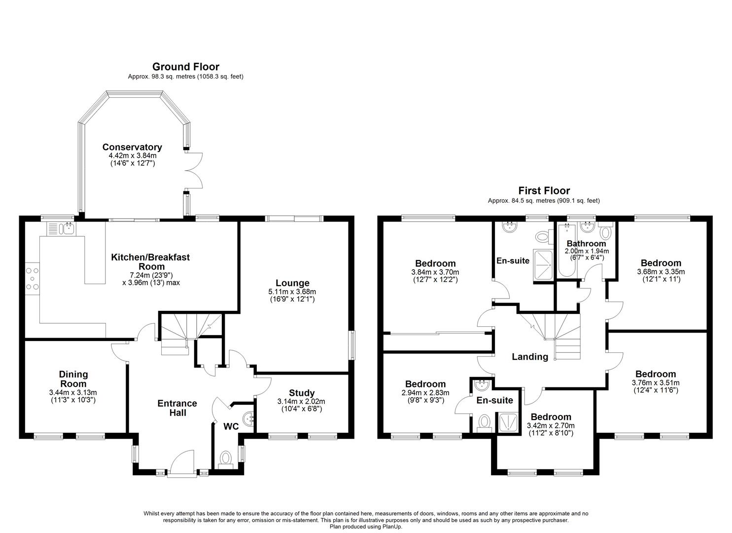 5 Bedrooms Detached house for sale in Romsey Close, Willesborough, Ashford TN24