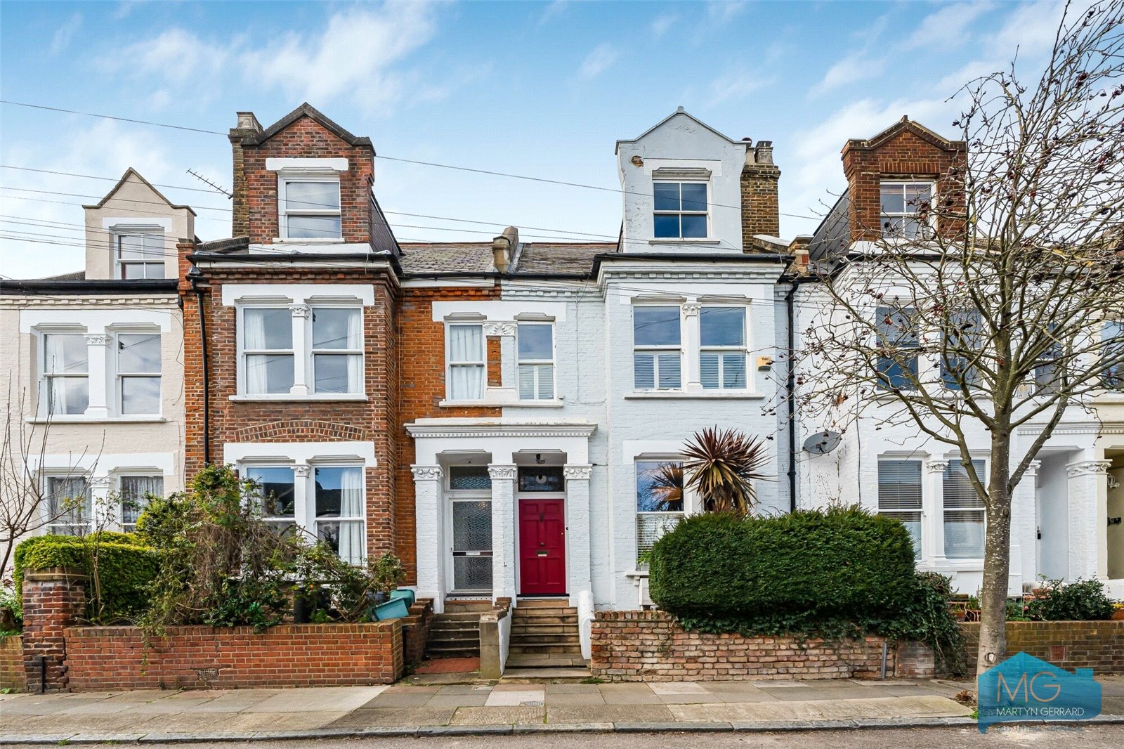 5 bedroom terraced house for sale 0