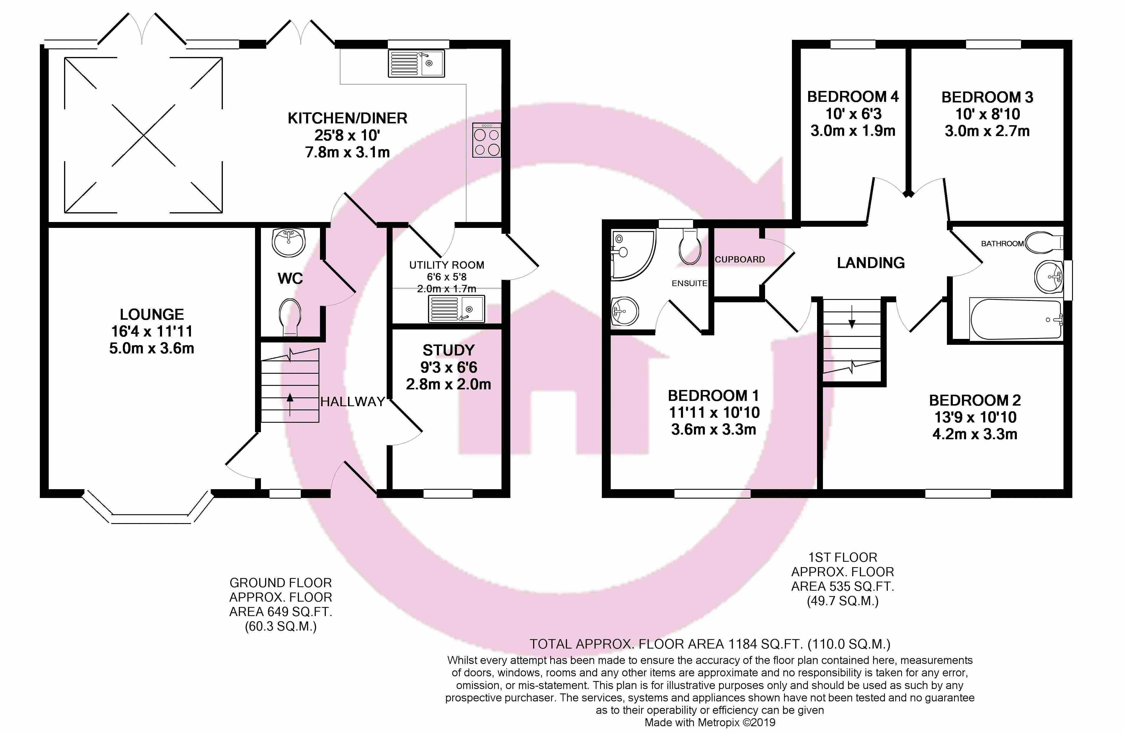 4 Bedrooms Detached house for sale in Planets Lane, Cheltenham GL51