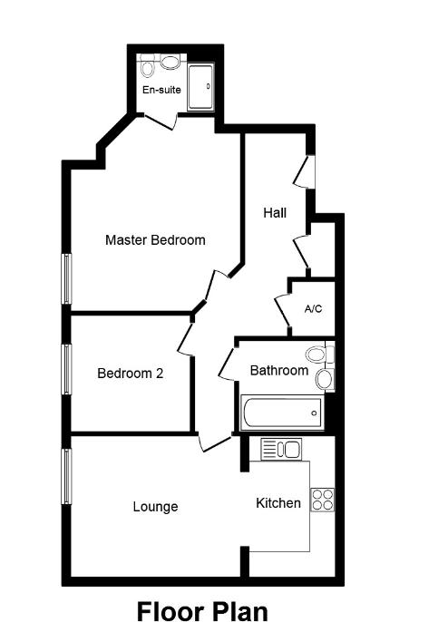 2 Bedrooms Flat for sale in Midland Road, Luton LU2