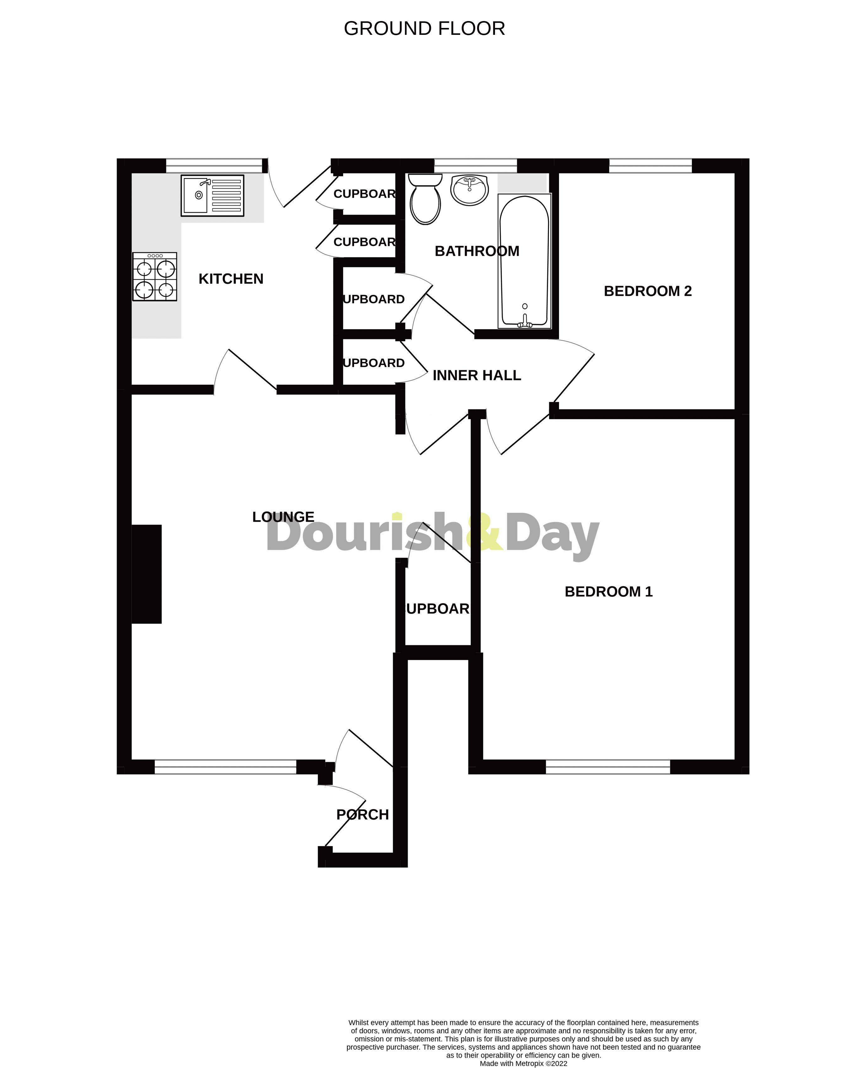 Trentley Road, Trentham, StokeOnTrent ST4, 2 bedroom flat for sale