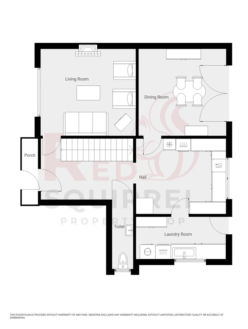 Staplers Road, Newport floorplan