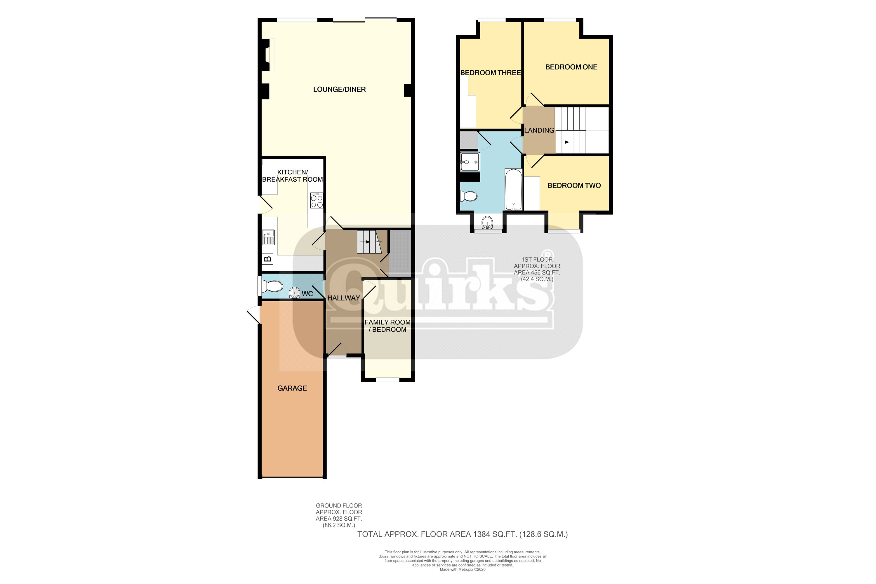 3 bed semidetached house for sale in Mill Road, Billericay CM11 Zoopla