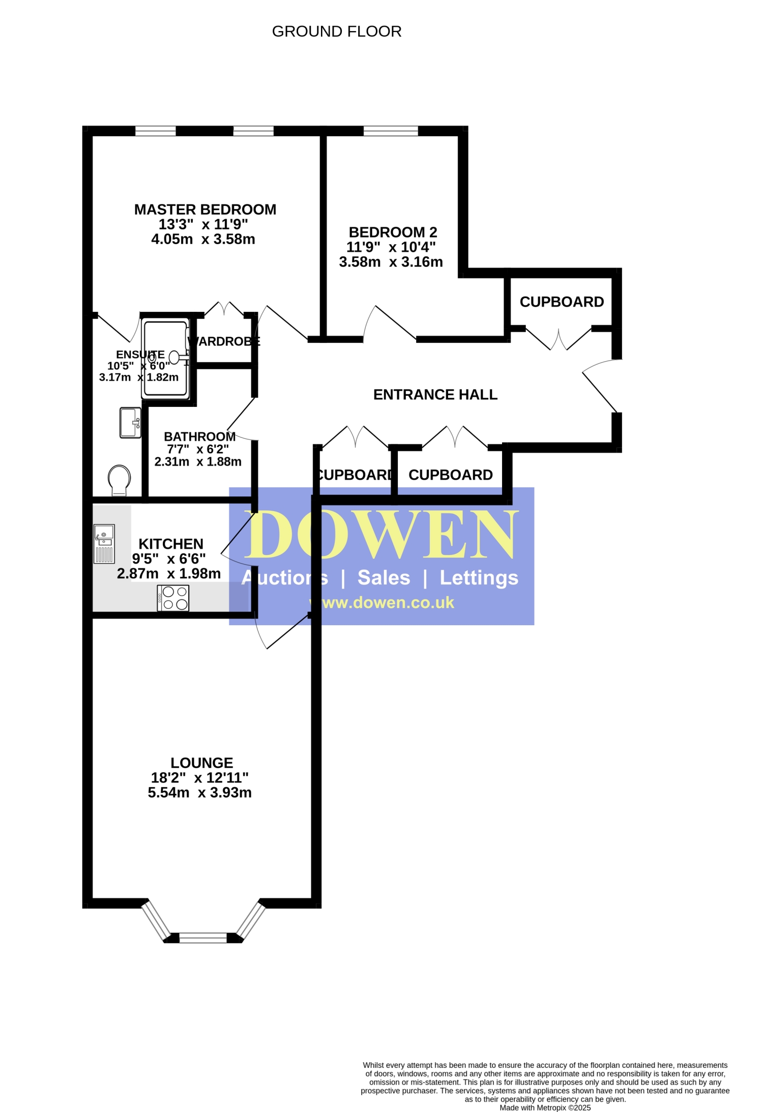3, Angerstein Court Broomside Lane, Durham floorplan