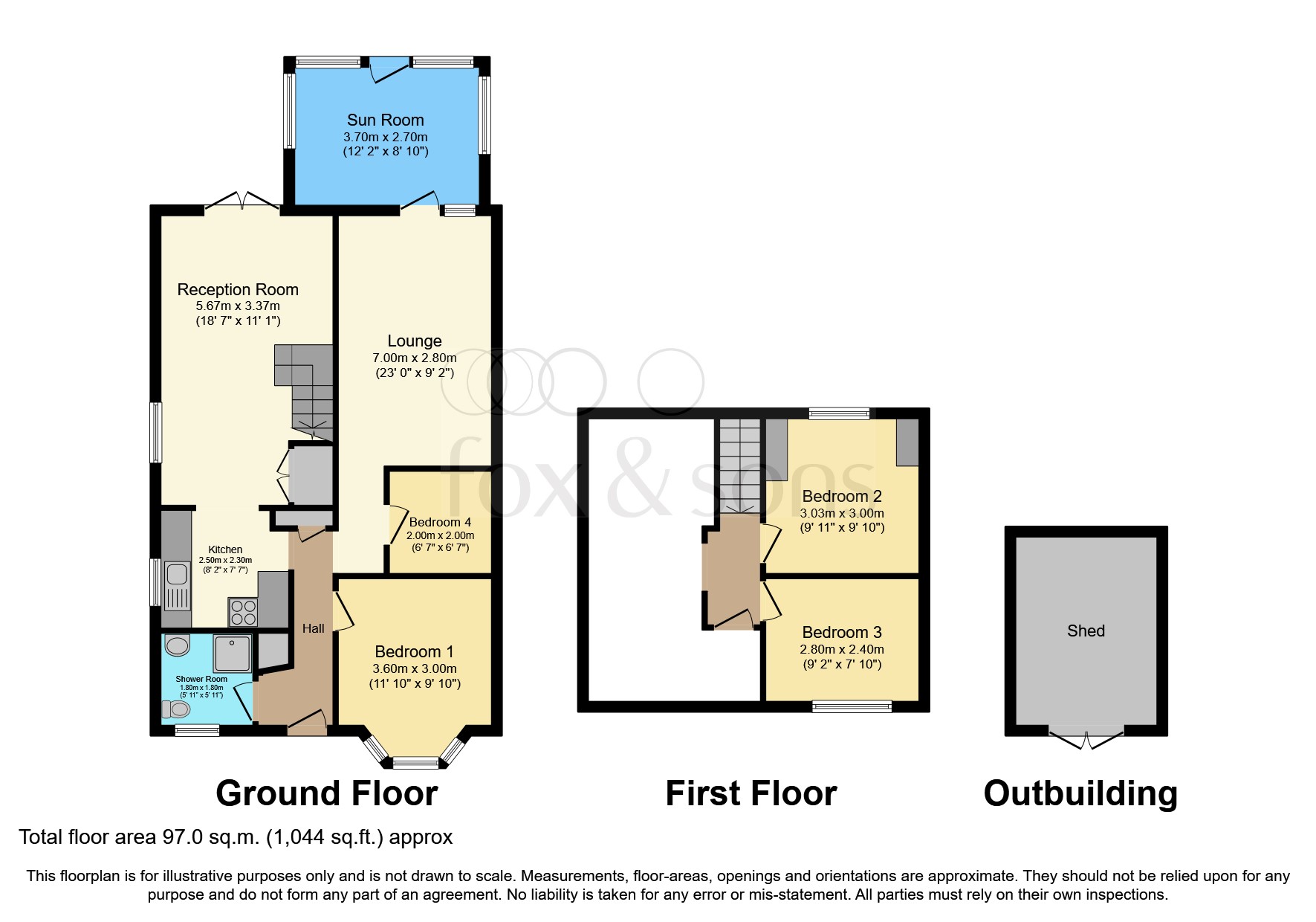 Grafton Gardens, Sompting, Lancing BN15, 3 bedroom bungalow for sale