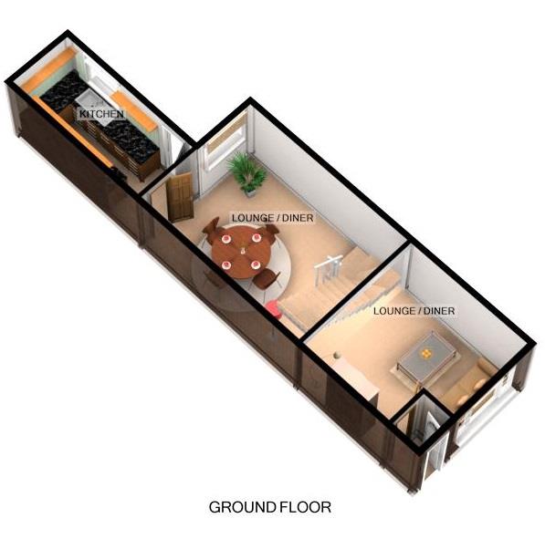 2 bed terraced house for sale in Bolton Road, Leicester LE3 44619528