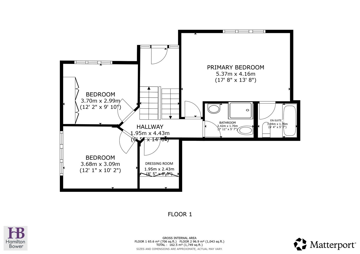 Robin Hill, Mytholme, Halifax floorplan