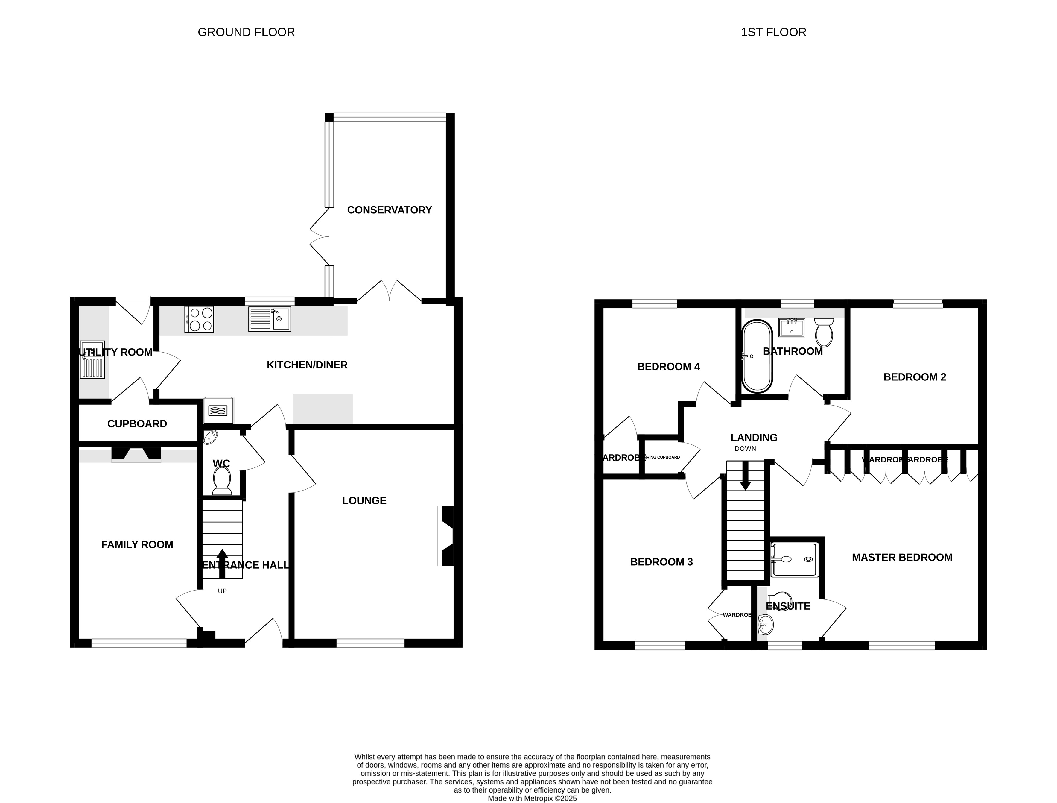 16, Ovaldene Way, Stoke-on-Trent floorplan