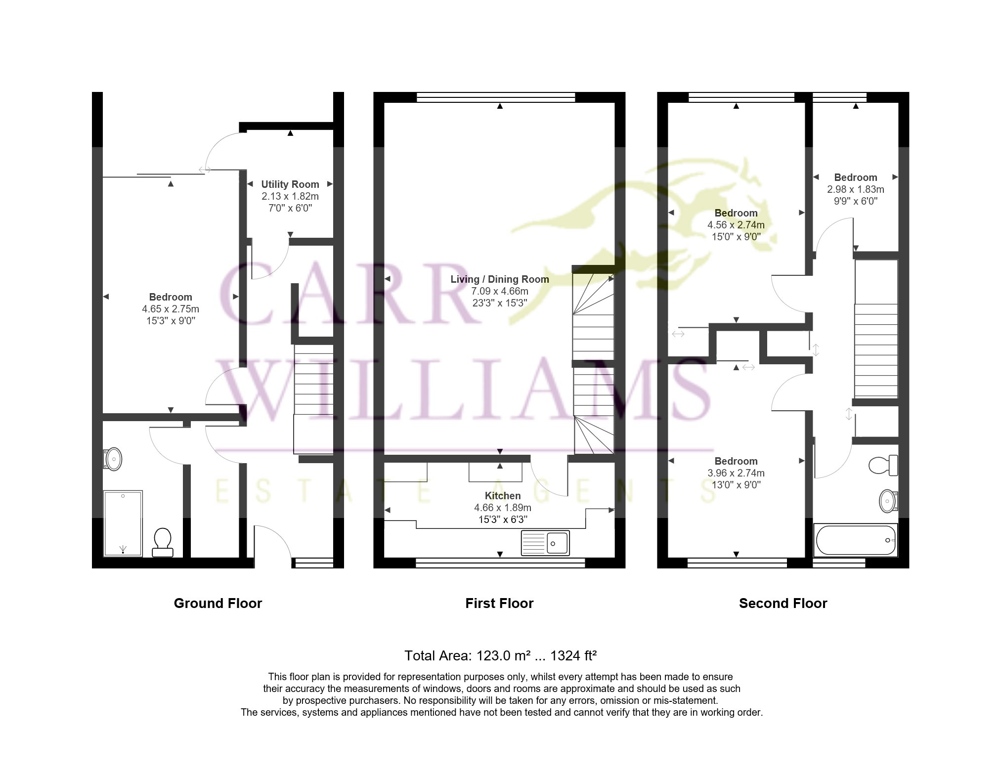 Amazing Space Sunninghill Village Ascot Berkshire Sl5 3