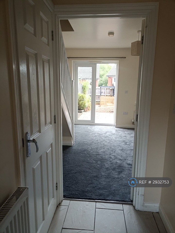 Chaucer Grove, Exeter floorplan