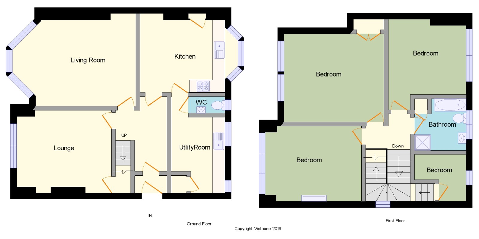 4 Bedrooms Semi-detached house for sale in Southfield Avenue, Paisley, Renfrewshire PA2