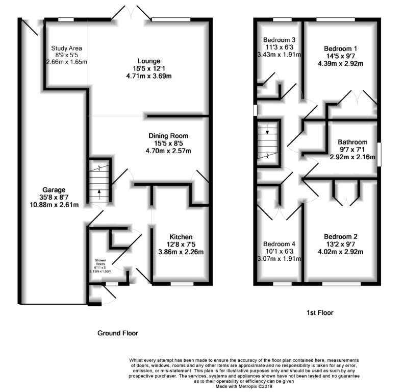 4 Bedrooms Link-detached house for sale in East Grinstead, West Sussex RH19