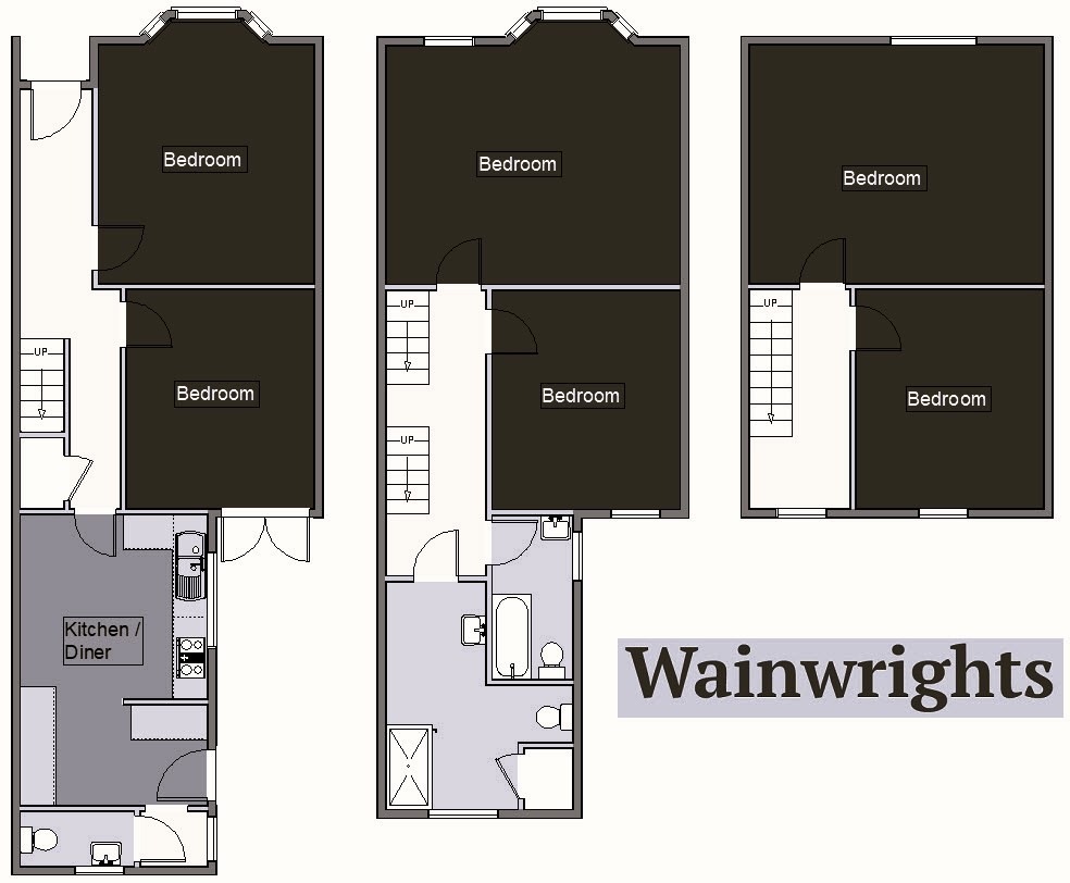 Felixstowe floorplan