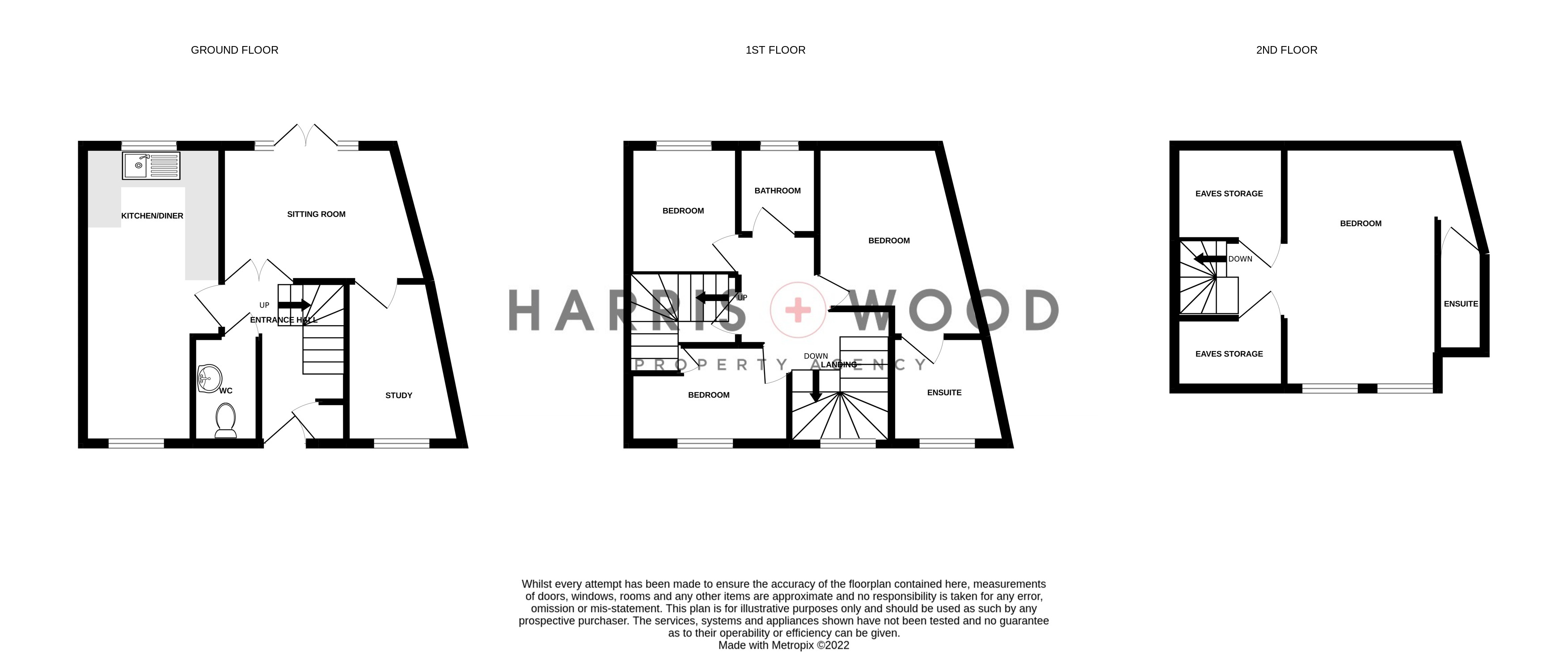 Middle Mill Road, Colchester, Essex CO1, 4 bedroom terraced house for