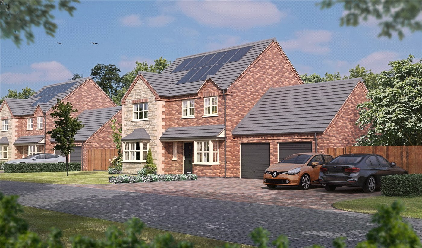 Plot 15,, Heath Road, Lincoln photo 4