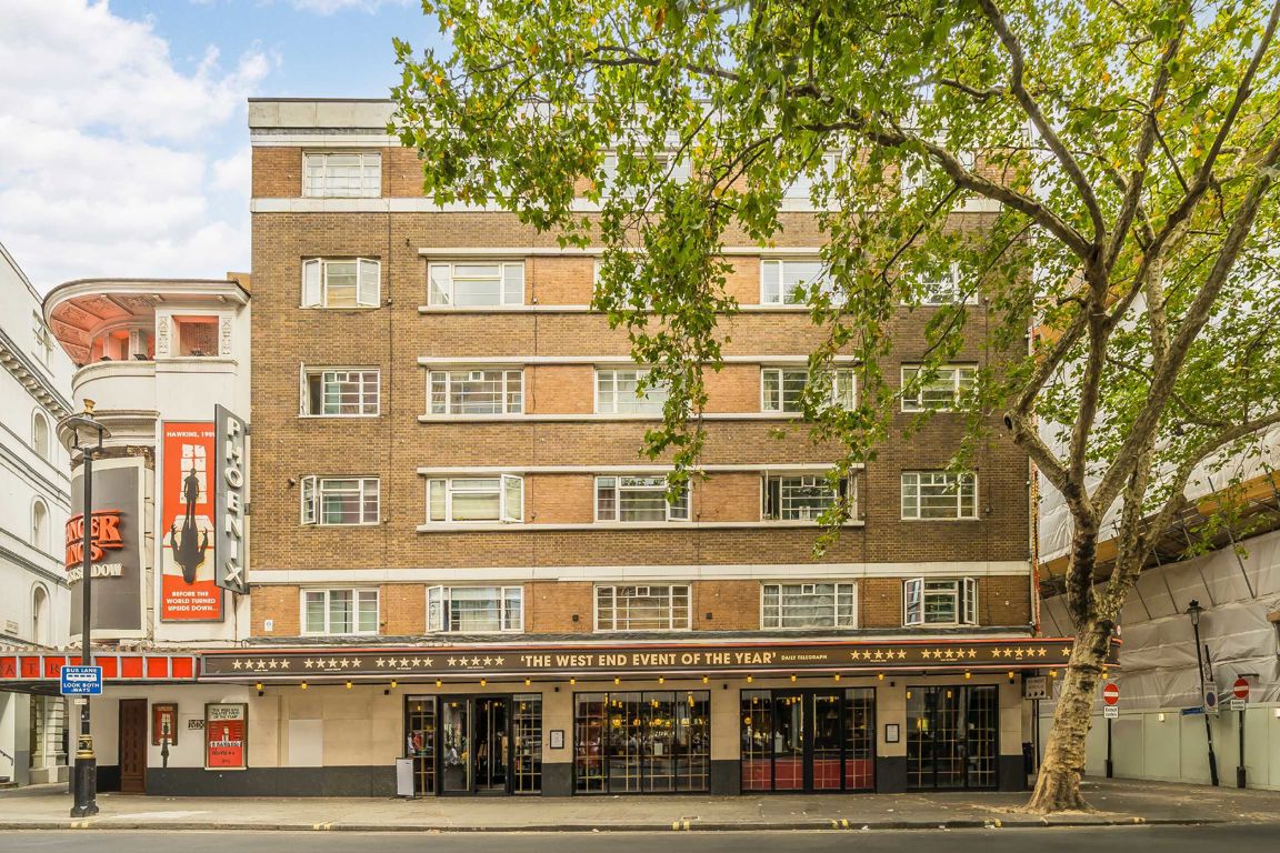 Flat 20, Phoenix House, 104-110, Charing Cross Road, London photo 4