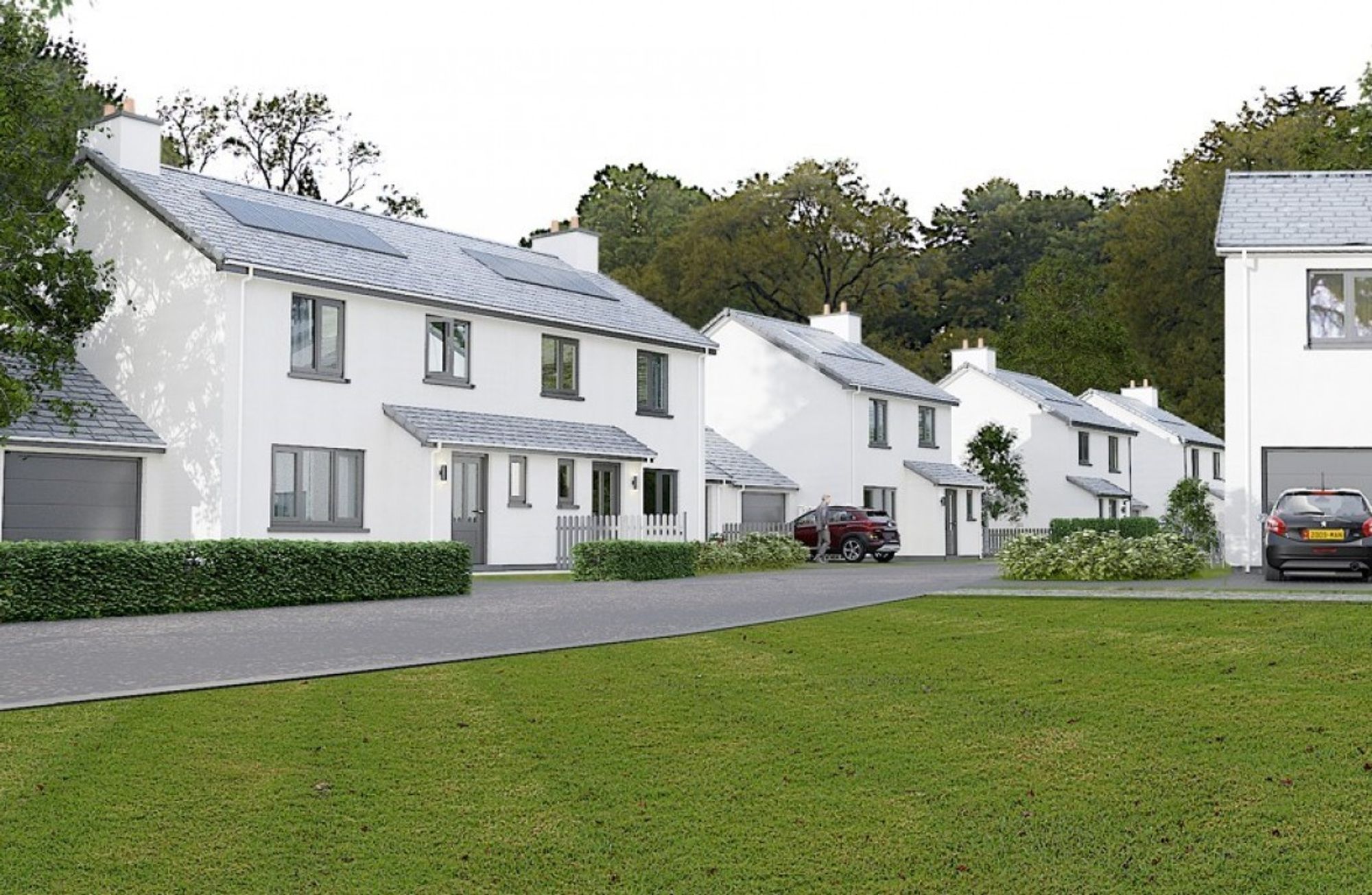 Plot 27 Oatlands, Isle of Man photo 4