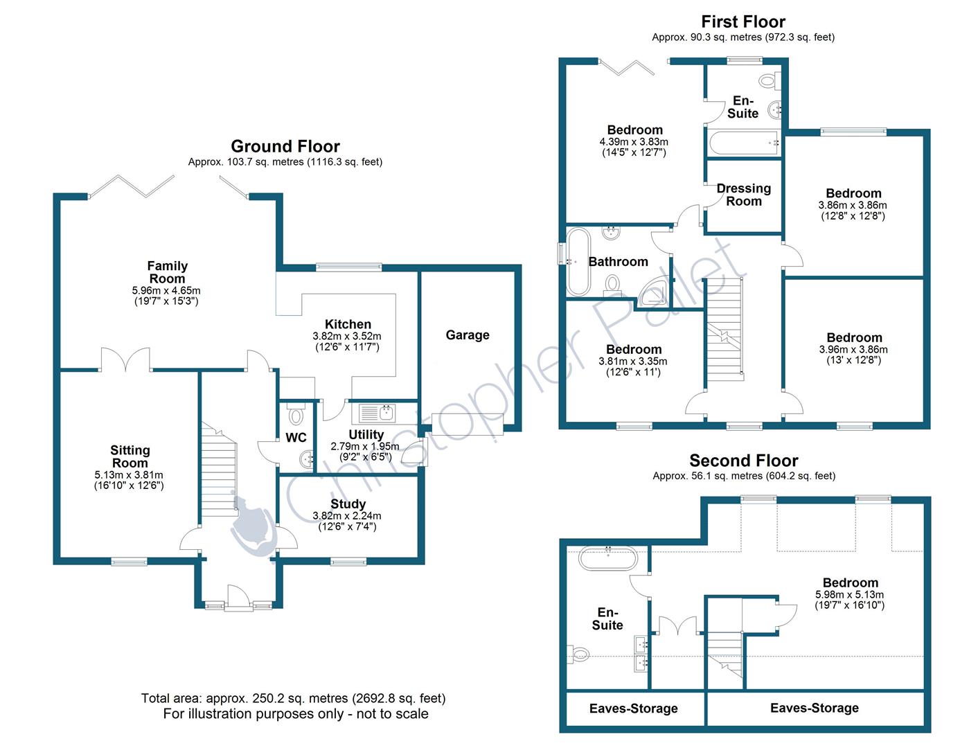 Aylesbury Road, Bierton, Aylesbury HP22, 5 bedroom detached house for