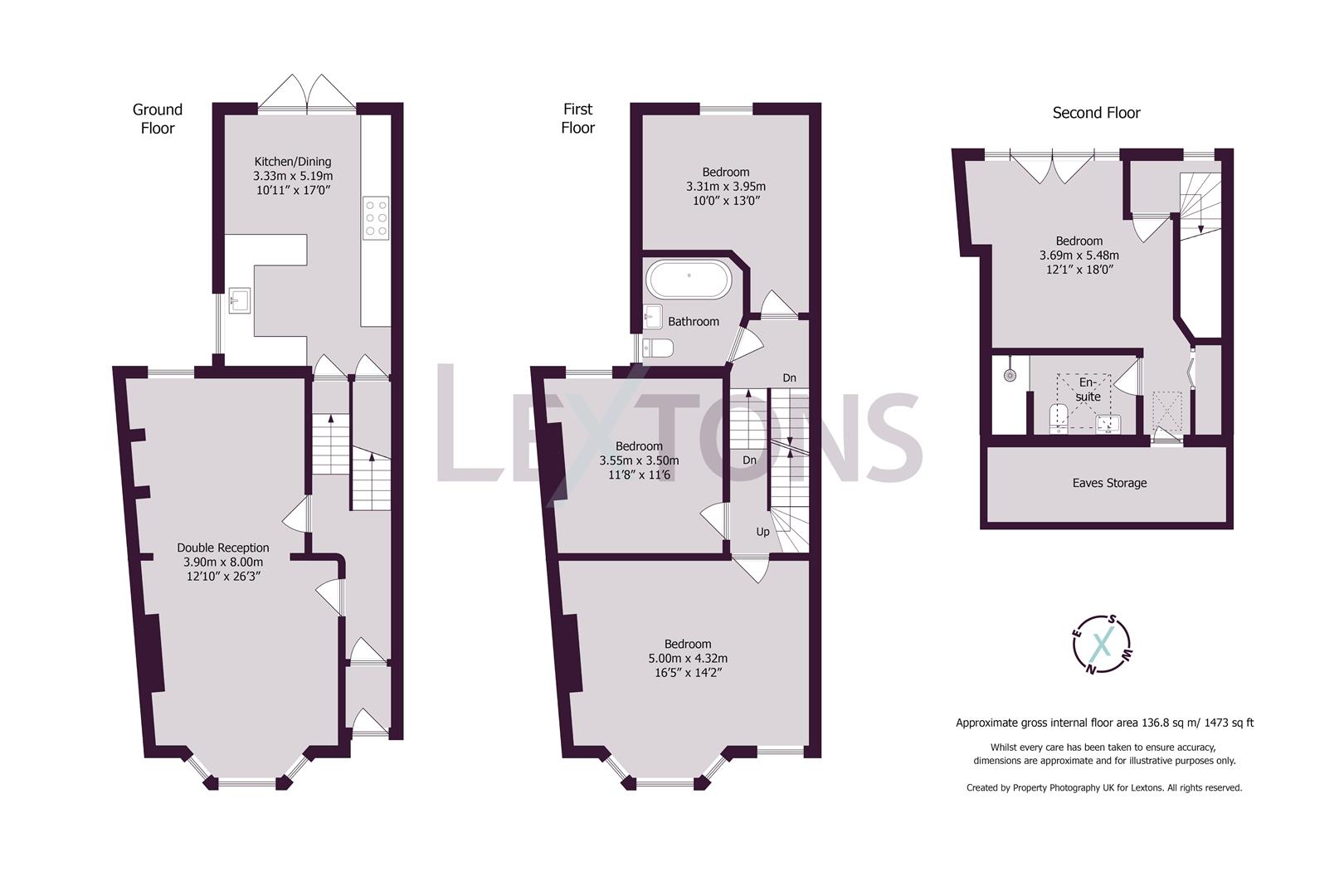 Matlock Road, Brighton BN1, 4 bedroom property for sale 61152476