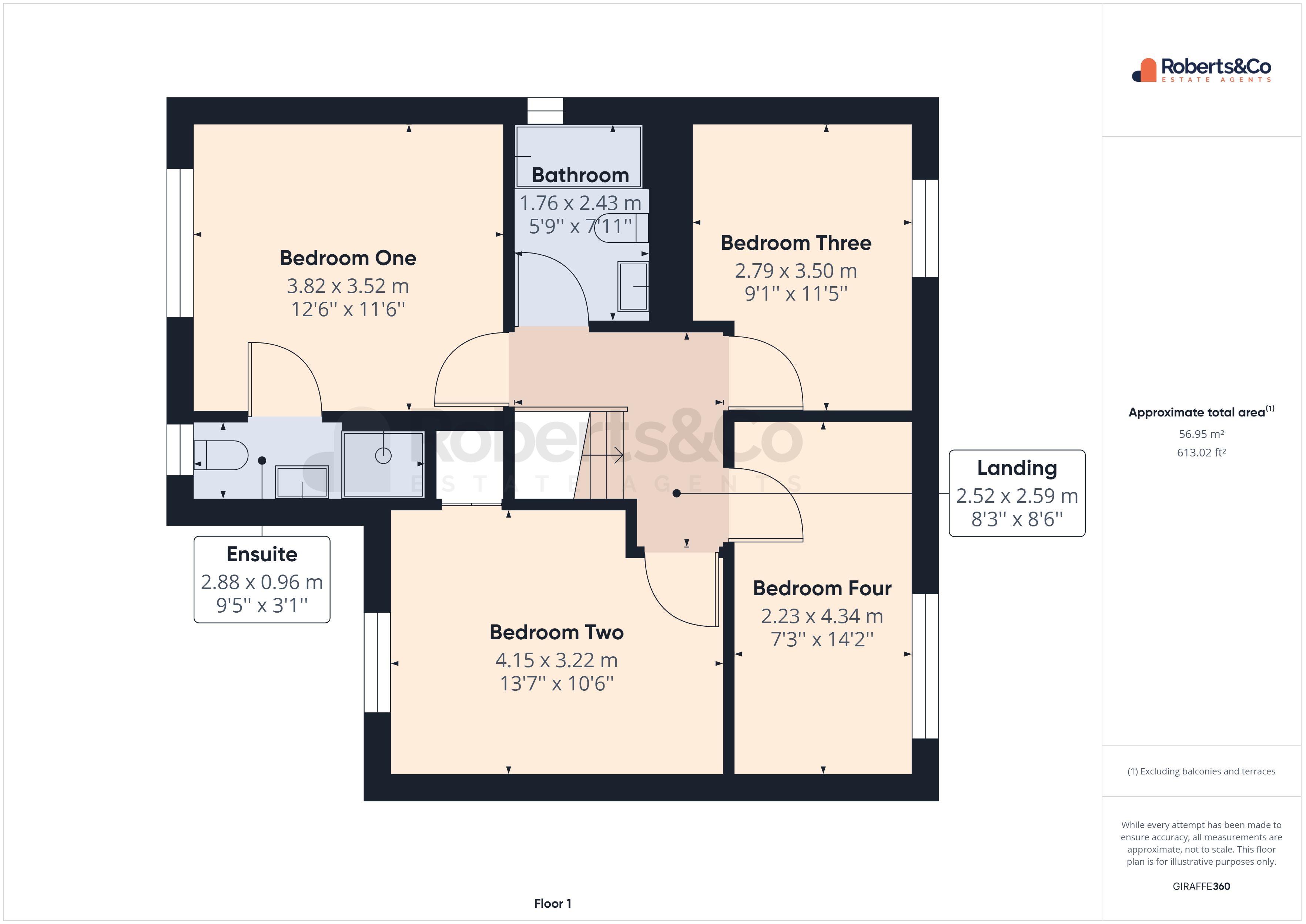 Alpine Close, Lostock Hall, Preston PR5, 4 bedroom detached house for